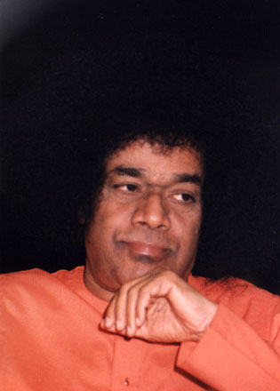 Beloved Bhagawan Sri Sathya Sai Baba